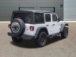 2024 Jeep Wrangler Willys 4 Door 4x4