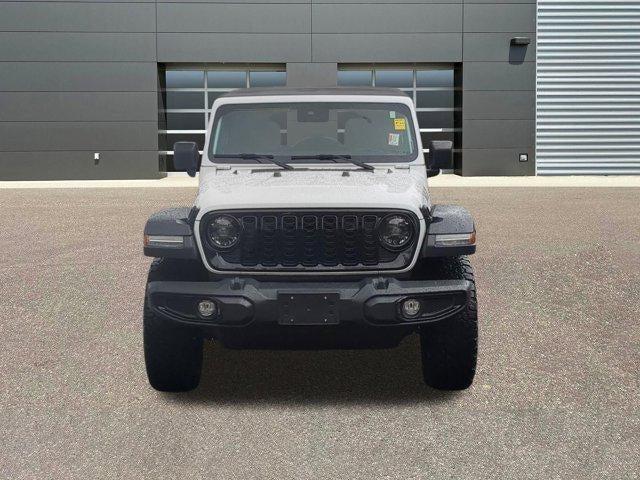 2024 Jeep Wrangler Willys 4 Door 4x4