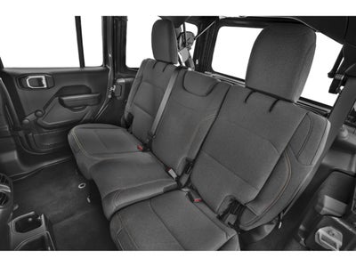 2024 Jeep Wrangler Willys 4 Door 4x4