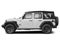 2024 Jeep Wrangler Willys 4 Door 4x4