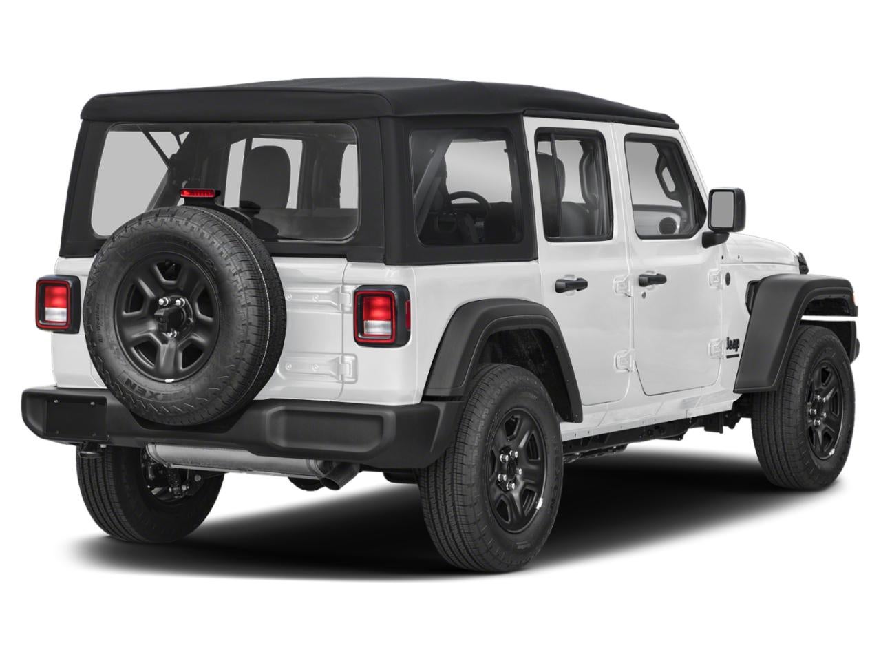 2024 Jeep Wrangler Willys 4 Door 4x4