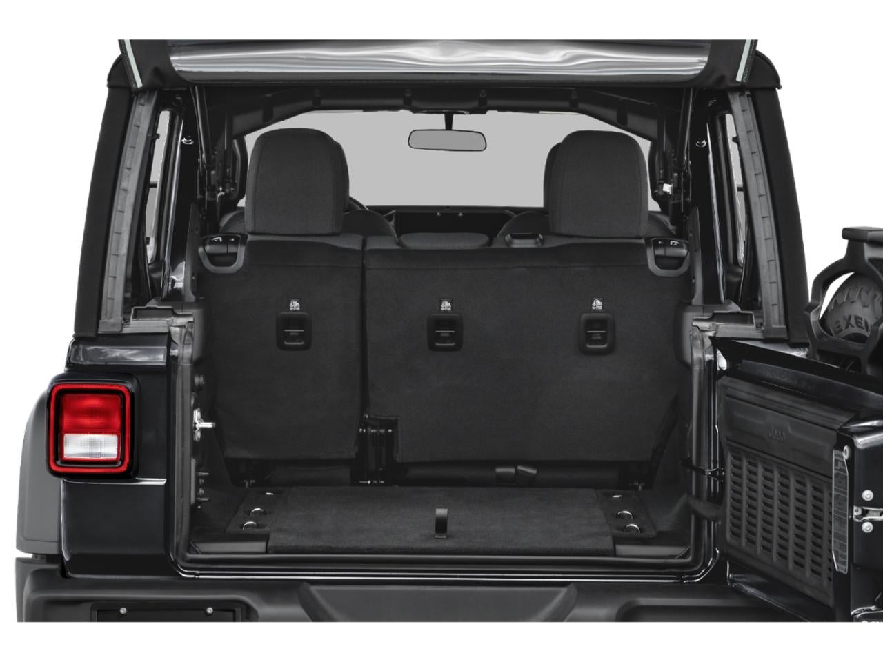 2024 Jeep Wrangler Willys 4 Door 4x4