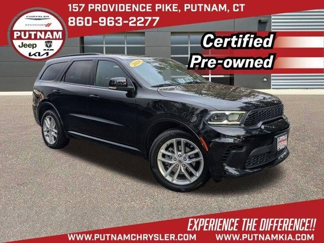 2024 Dodge Durango GT Plus AWD