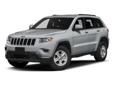 2016 Jeep Grand Cherokee 4WD 4dr Laredo