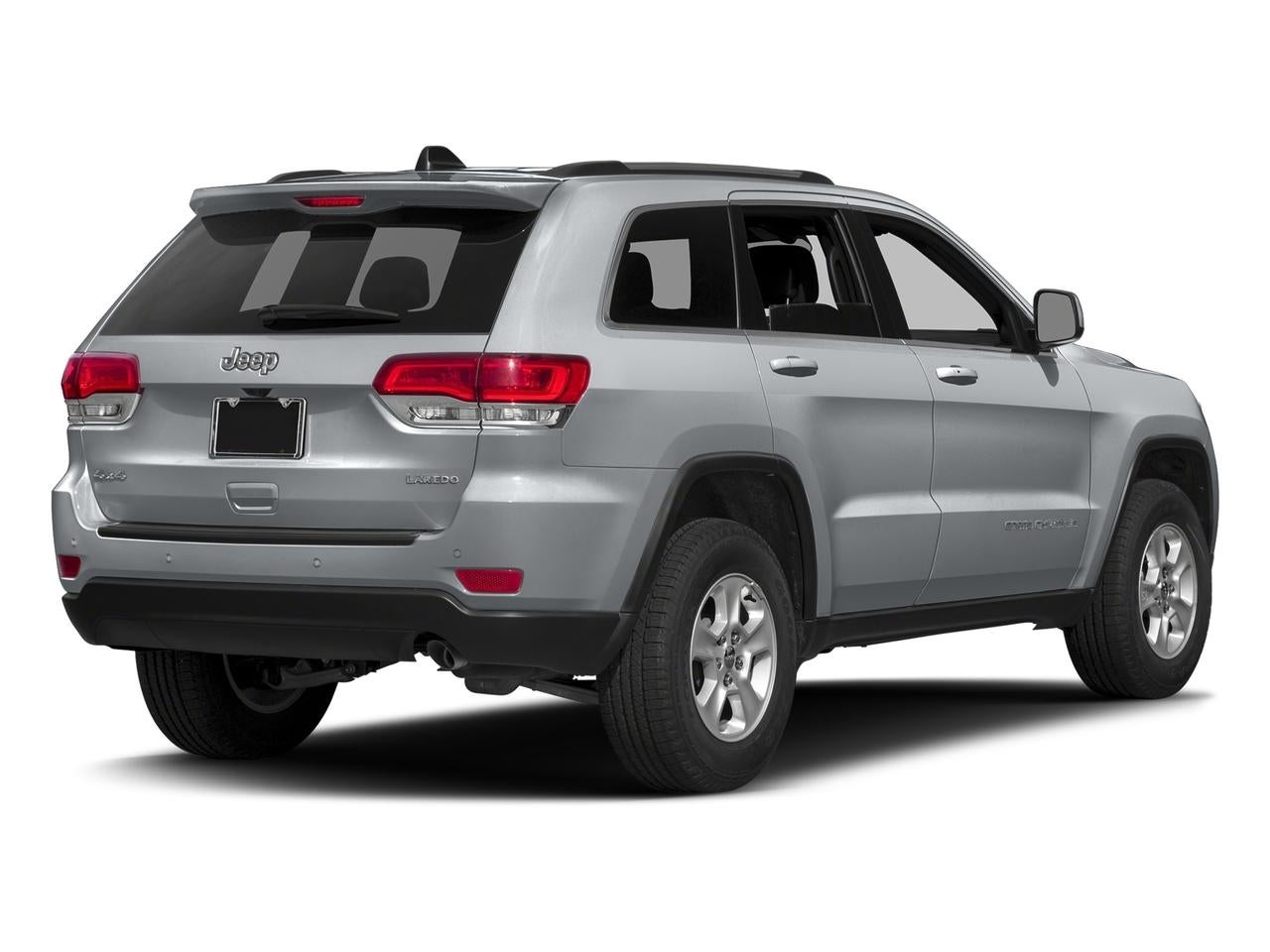 2016 Jeep Grand Cherokee 4WD 4dr Laredo