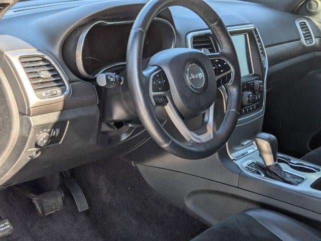 2017 Jeep Grand Cherokee Altitude 4x4 *Ltd Avail*