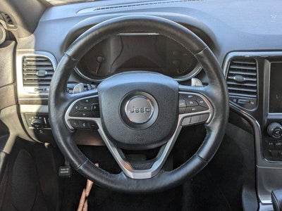 2017 Jeep Grand Cherokee Altitude 4x4 *Ltd Avail*