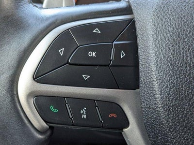 2017 Jeep Grand Cherokee Altitude 4x4 *Ltd Avail*