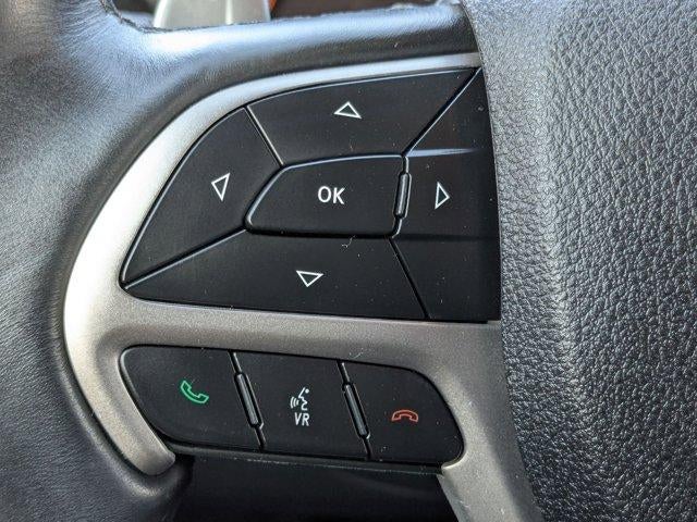 2017 Jeep Grand Cherokee Altitude 4x4 *Ltd Avail*