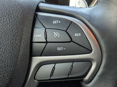 2017 Jeep Grand Cherokee Altitude 4x4 *Ltd Avail*