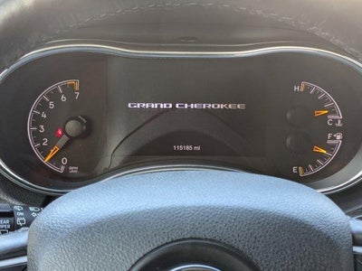 2017 Jeep Grand Cherokee Altitude 4x4 *Ltd Avail*