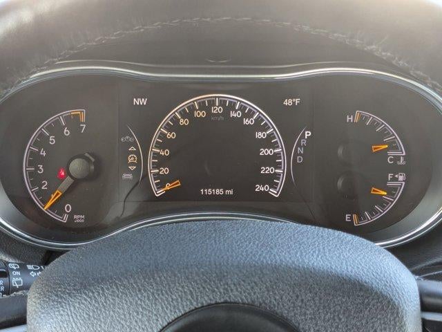 2017 Jeep Grand Cherokee Altitude 4x4 *Ltd Avail*