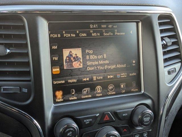 2017 Jeep Grand Cherokee Altitude 4x4 *Ltd Avail*