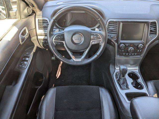 2017 Jeep Grand Cherokee Altitude 4x4 *Ltd Avail*