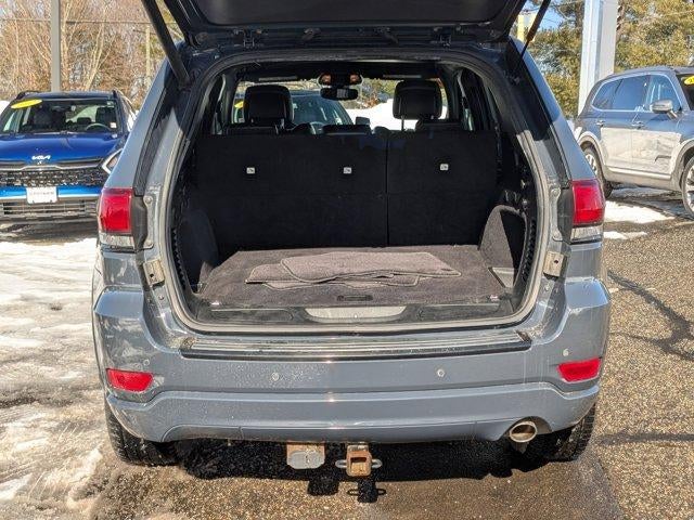 2017 Jeep Grand Cherokee Altitude 4x4 *Ltd Avail*