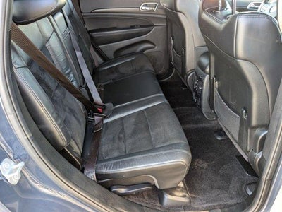 2017 Jeep Grand Cherokee Altitude 4x4 *Ltd Avail*