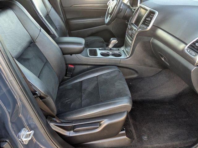 2017 Jeep Grand Cherokee Altitude 4x4 *Ltd Avail*