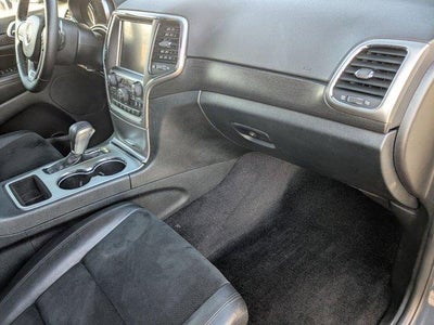 2017 Jeep Grand Cherokee Altitude 4x4 *Ltd Avail*