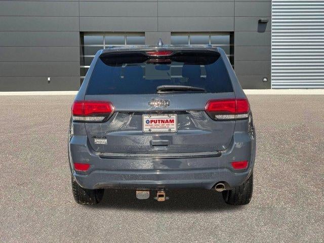 2017 Jeep Grand Cherokee Altitude 4x4 *Ltd Avail*