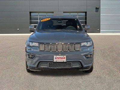 2017 Jeep Grand Cherokee Altitude 4x4 *Ltd Avail*