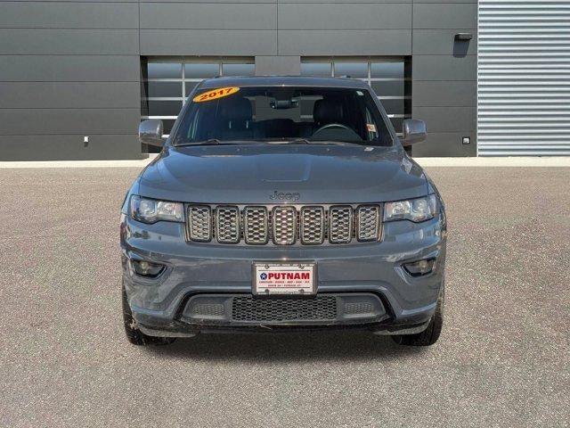 2017 Jeep Grand Cherokee Altitude 4x4 *Ltd Avail*