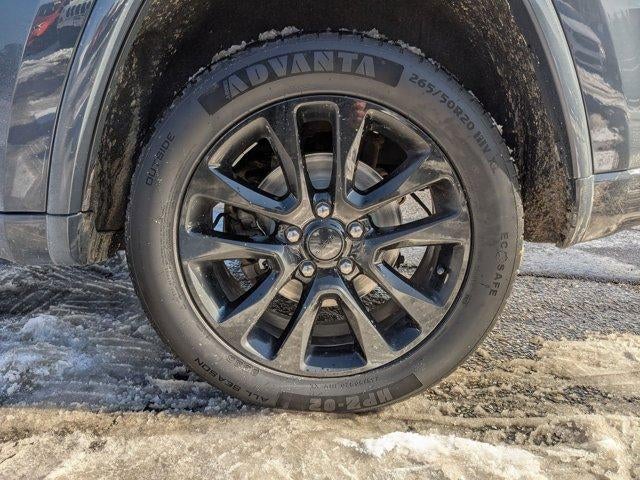 2017 Jeep Grand Cherokee Altitude 4x4 *Ltd Avail*