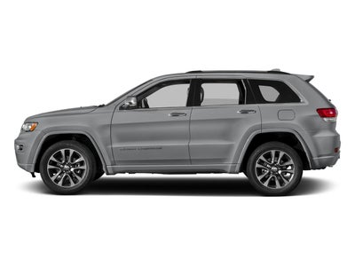 2017 Jeep Grand Cherokee Overland 4x4
