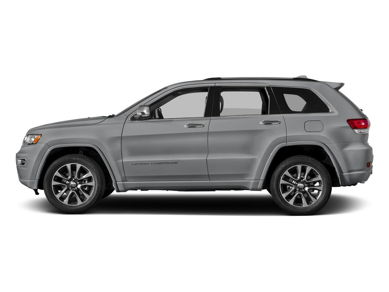 2017 Jeep Grand Cherokee Overland 4x4