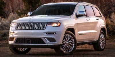 2017 Jeep Grand Cherokee Overland 4x4
