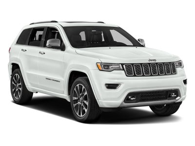 2017 Jeep Grand Cherokee Overland 4x4