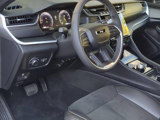 2025 Jeep Grand Cherokee Altitude X 4x4