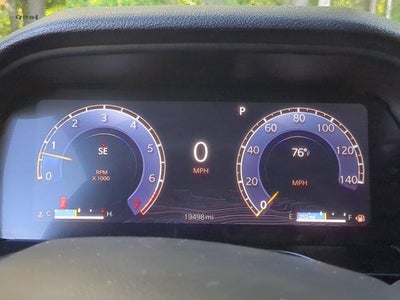 2025 Jeep Grand Cherokee Altitude X 4x4