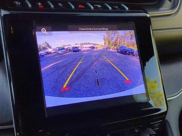 2025 Jeep Grand Cherokee Altitude X 4x4