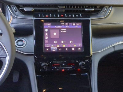 2025 Jeep Grand Cherokee Altitude X 4x4