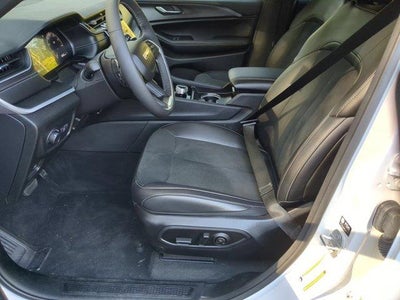 2025 Jeep Grand Cherokee Altitude X 4x4
