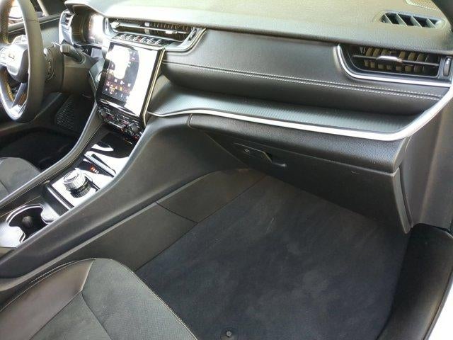2025 Jeep Grand Cherokee Altitude X 4x4