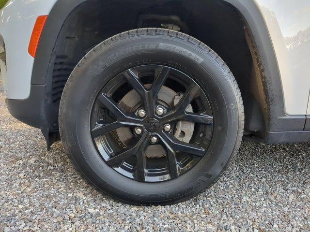 2025 Jeep Grand Cherokee Altitude X 4x4
