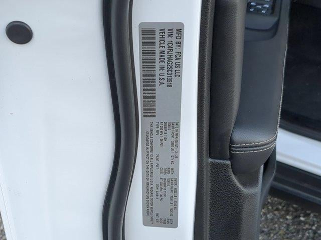2025 Jeep Grand Cherokee Altitude X 4x4