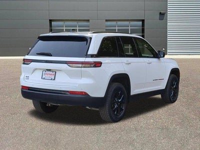 2025 Jeep Grand Cherokee Altitude X 4x4
