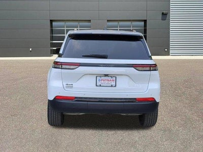 2025 Jeep Grand Cherokee Altitude X 4x4