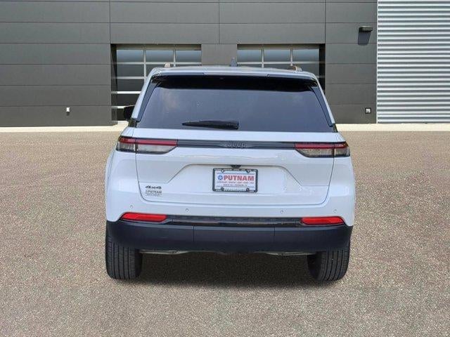 2025 Jeep Grand Cherokee Altitude X 4x4