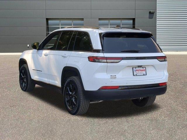 2025 Jeep Grand Cherokee Altitude X 4x4