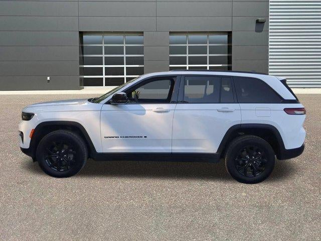 2025 Jeep Grand Cherokee Altitude X 4x4