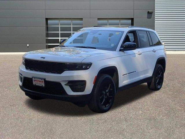 2025 Jeep Grand Cherokee Altitude X 4x4
