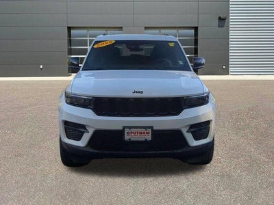 2025 Jeep Grand Cherokee Altitude X 4x4