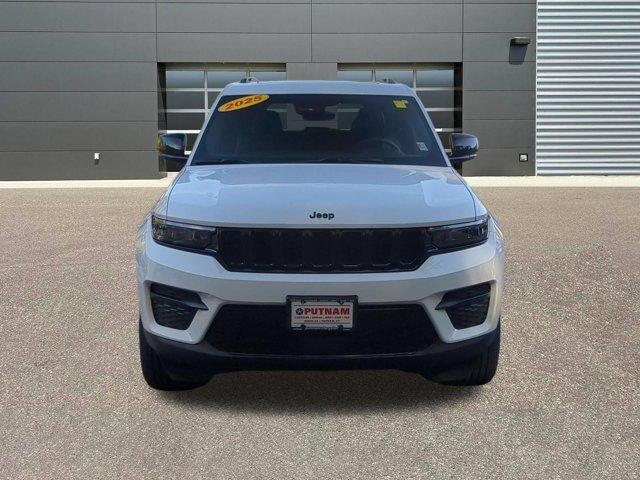 2025 Jeep Grand Cherokee Altitude X 4x4