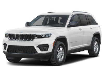 2025 Jeep Grand Cherokee Altitude X 4x4