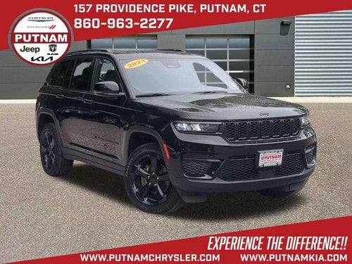 2023 Jeep Grand Cherokee Altitude 4x4