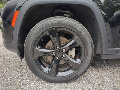 2023 Jeep Grand Cherokee Altitude 4x4