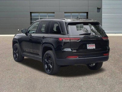 2023 Jeep Grand Cherokee Altitude 4x4